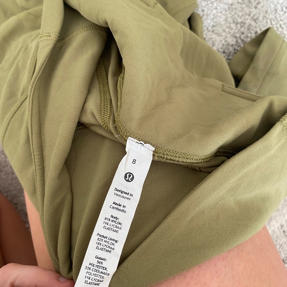 Lululemon flare pants - Picture 2 of 4